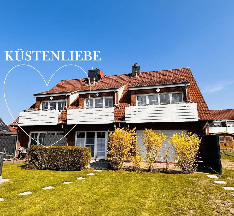 Kuestenliebe 노르덴 외부 사진