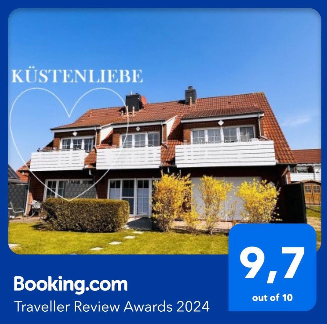 Kuestenliebe 노르덴 외부 사진